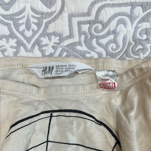 Kids Superhero Hoodie and Shirt Set - Picture 5 of 7